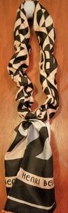HENRI BENDEL Monogram Headscarf